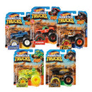 HOT WHEELS MONSTER TRUCKS ESCALA 1:64