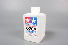 TAMIYA THINNER 250ML