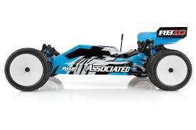 RB10 RTR LiPo Combo, blue