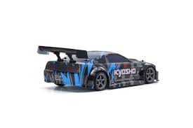 Kyosho 1/10 Fazer Mk2 2005 Ford Mustang GT