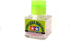 Extra-Thin Cement 40ml, Quick-Setting