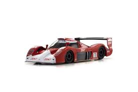 ASC MR-03W-LM Toyota GT-One TS020 No.1 MZP346L1