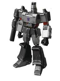 TRANSFORMERS GENERATION ONE AMK PRO SERIES 20CM MEGATRON MODEL KIT