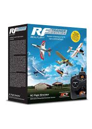 RealFlight Trainer Edition w/ SLT6