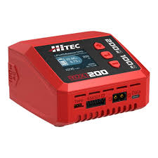 RDX1 200 AC/DC Smart Balance Charger (AC) 100W