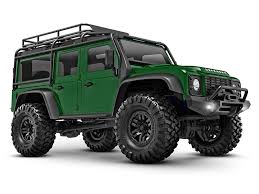 TRAXXAS 1/18 DEFENDER