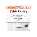 PN Racing Machine Cut Delrin Pro2 M0.5 Pinion 9T