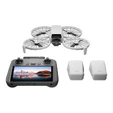 DJI Drone Flip Fly More Combo DJI RC 2