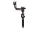 DJI Camara Stabilizer RS3 PRO COMBO