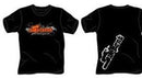 T-shirt Serpent Splash black (L)