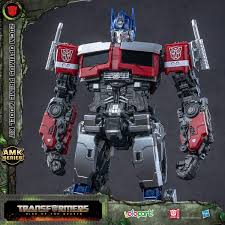 RISE OF THE BEAST AMK SERIES 20CM OPTIMUS PRIME