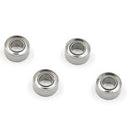 PN Racing Mini-Z 3x6x2.5mm ABEC7 Ceramic Shield Hub Dry Ball Bearing (4pcs) 