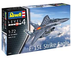 1/72 F-15E Strike Eagle