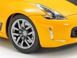 NISSAN 370Z HERITAGE EDITION
