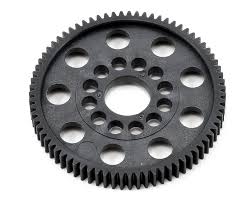 Spur-gear 48P / 75T