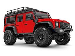 TRAXXAS 1/18 DEFENDER