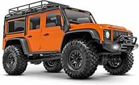 TRAXXAS 1/18 DEFENDER