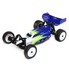 Mini-B, Brushed, RTR: 1/16 2WD Bugg