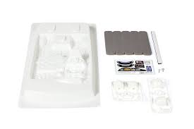 Tamiya Rc Touring Car Cockpit Set