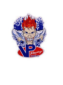 MAD SCIENTIST VP 5.5X5.5 LARGE DECALS