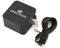 Spektrum 65W USB-C GaN Power Supply