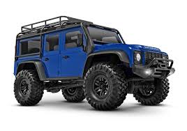 TRAXXAS 1/18 DEFENDER