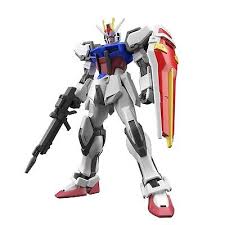 STRIKE GUNDAM MOBILE SUIT GUNDAM SEED