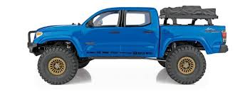 Enduro TrailTruck Knightrunner RTR LiPo Combo,Blue