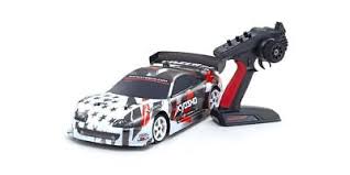 Fazer MK2 Toyota Supra (Drift)