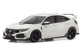 ASC MA-03F Honda Civic Type R