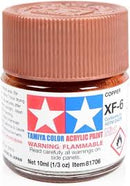 Acrylic Mini XF6 COPPER