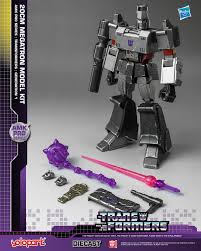 TRANSFORMERS GENERATION ONE AMK PRO SERIES 20CM MEGATRON MODEL KIT