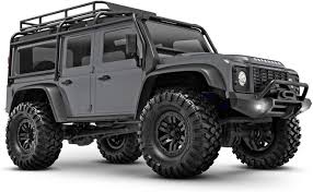 TRAXXAS 1/18 DEFENDER
