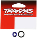 BALL BEARINGS BLUE 5X10X4 (2)