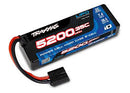 5200mAh 7.4v 2-cell 25C LiPo Battery
