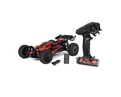 1/14 TYPHON GROM 223S DSC 4X4 RTR Brushless Buggy, (Battery & Charger Included)