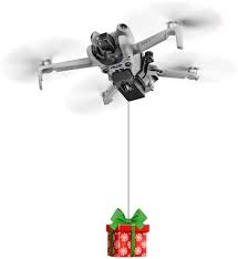 Mini 4 pro air drop system