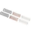 Front Shock Springs (3pr): Mini-T 2.0