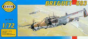 BREGUET 693