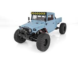 Enduro Trail Truck, Zuul IFS2 Blue RTR