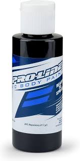 PROLINE RC Body Paint - Black