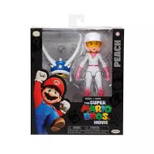 SUPER MARIO 5" PEACH FIGURE WAVE 2