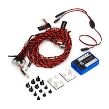 GTP Complete LED Light Kit w/ Control Box