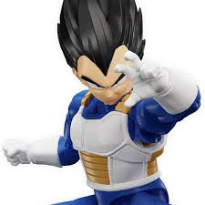 VEGETA DRAGON BALL HOBBY