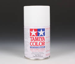Tamiya Ps-1 White