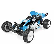 RB10 RTR LiPo Combo, blue