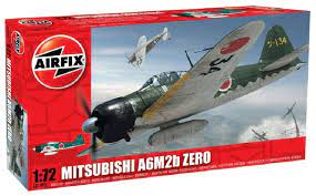 Mitsubishi A6M2b Zer