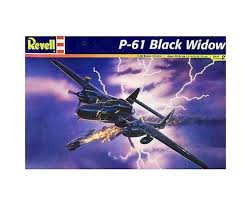 1/48 P61 Black Widow