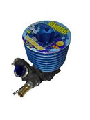 GiMar Venus GT Evo .21 5 port nitro engine for 1/8th GT car