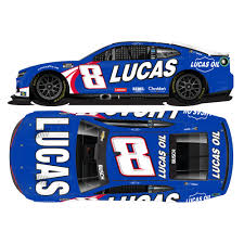 Kyle Busch No. 8 Lucas Oil 2024 Chevrolet ZL1 Camaro: 1/12 AWD NASCAR RC Racecar